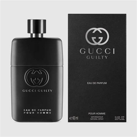 gucci guilty black edp|gucci guilty edp for men.